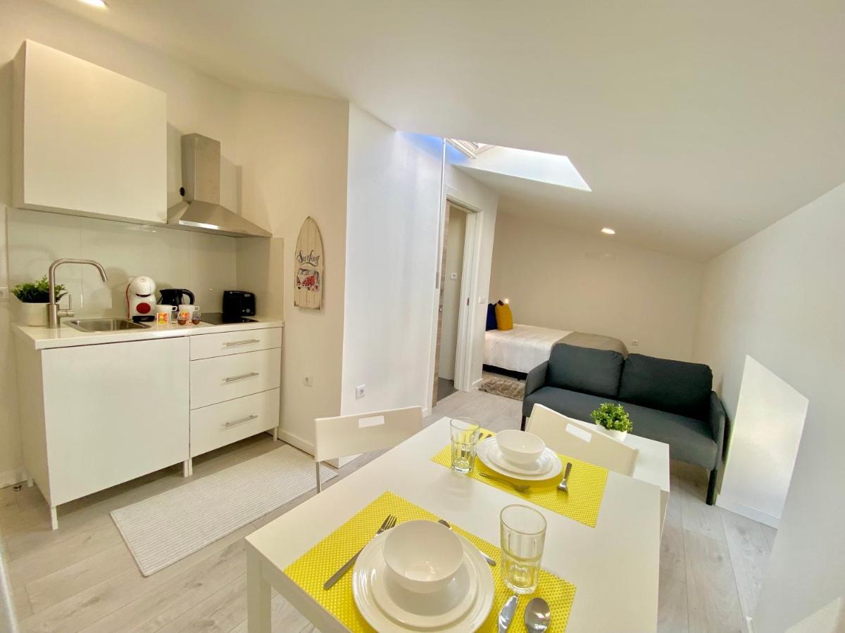 Brighthouse - Modern Apartments Nazare Exterior photo