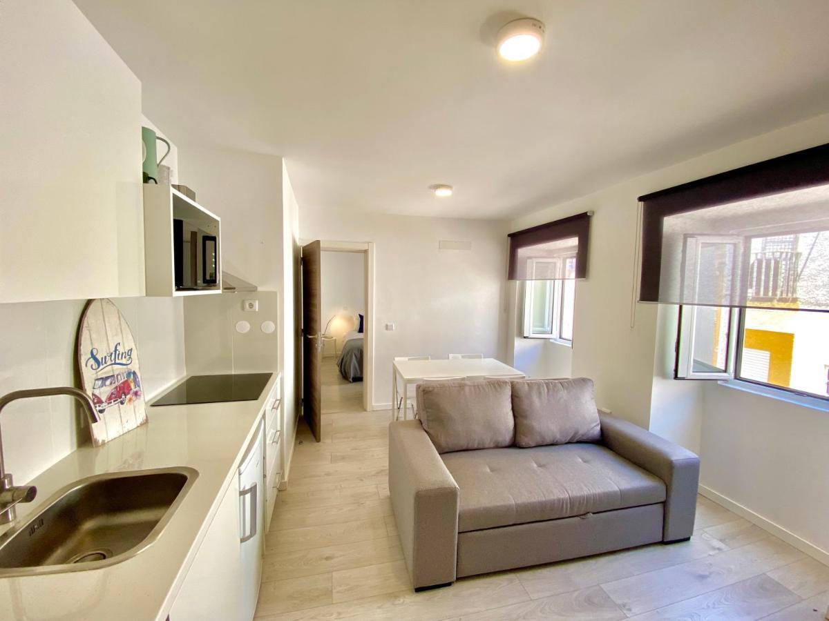 Brighthouse - Modern Apartments Nazare Exterior photo